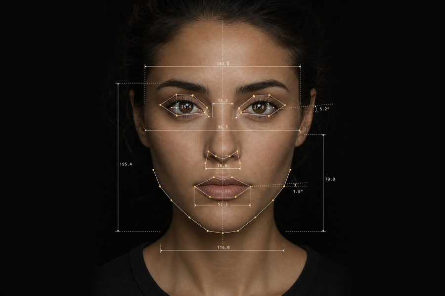 Analyse de face